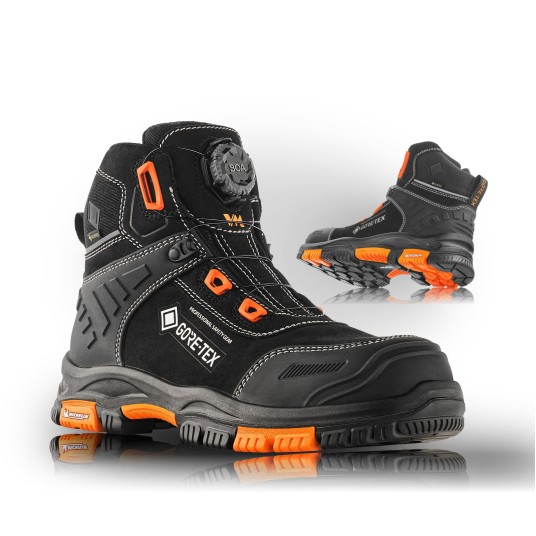 TRZEWIKI ROBOCZE VM OAKLAND GORE-TEX O6 FO HRO SR BOA