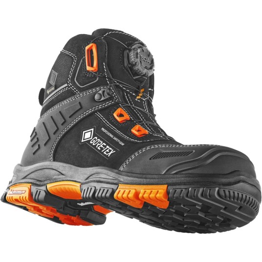 TRZEWIKI ROBOCZE VM OAKLAND GORE-TEX O6 FO HRO SR BOA