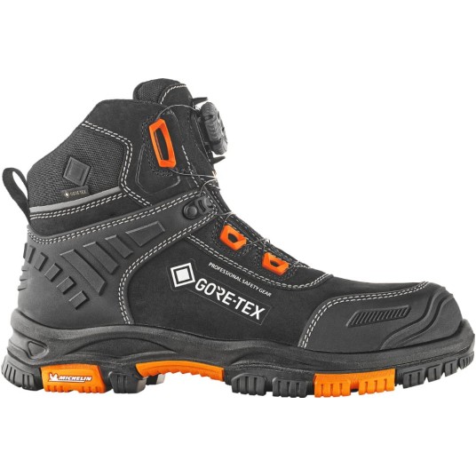 TRZEWIKI ROBOCZE VM OAKLAND GORE-TEX O6 FO HRO SR BOA