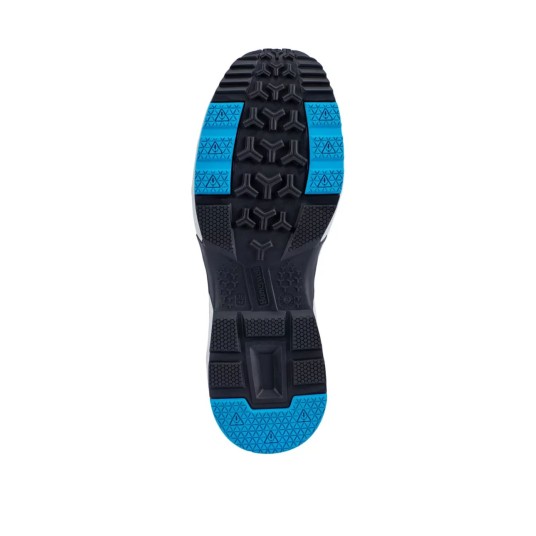 TRZEWIKI RUNNER MID BLUE S3 SRC ESD