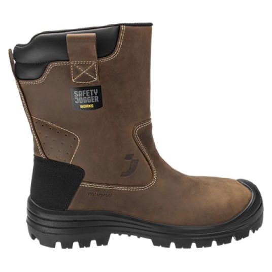 TRZEWIKI SAFETY JOGGER CALDERA S7S S7S