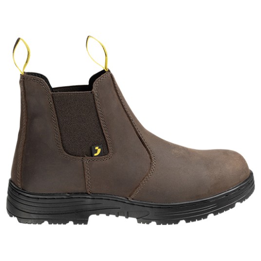 TRZEWIKI SAFETY JOGGER JACKMAN S3