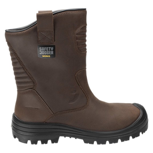 TRZEWIKI SAFETY JOGGER MAYON S3S S3S