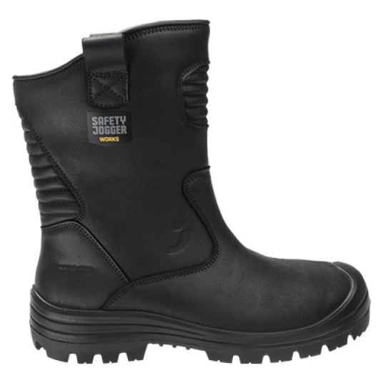 TRZEWIKI SAFETY JOGGER MAYON S3S S3S