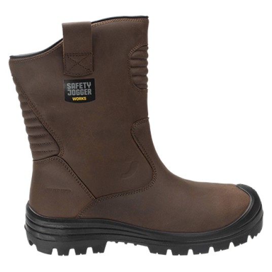 TRZEWIKI SAFETY JOGGER MAYON S3S WINTER S3S