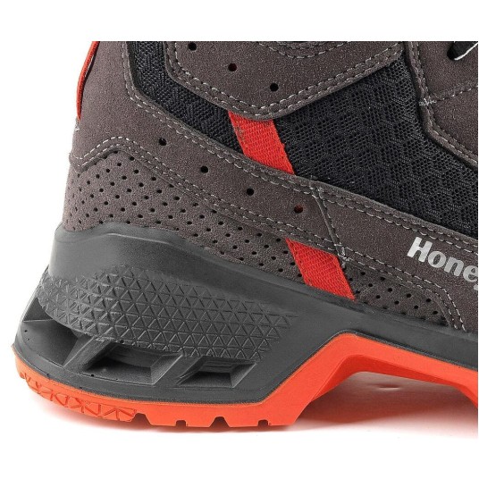 TRZEWIKI SQUAT MID S1P HI CI SRC ESD