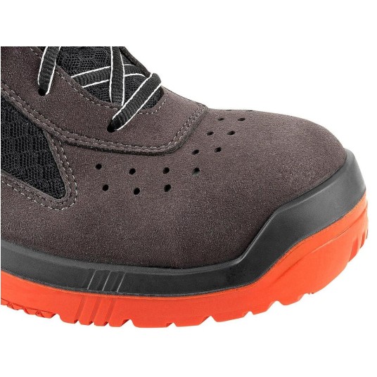 TRZEWIKI SQUAT MID S1P HI CI SRC ESD