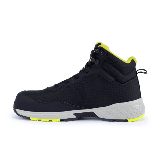 TRZEWIKI STARTER MID YELLOW S1P SRC