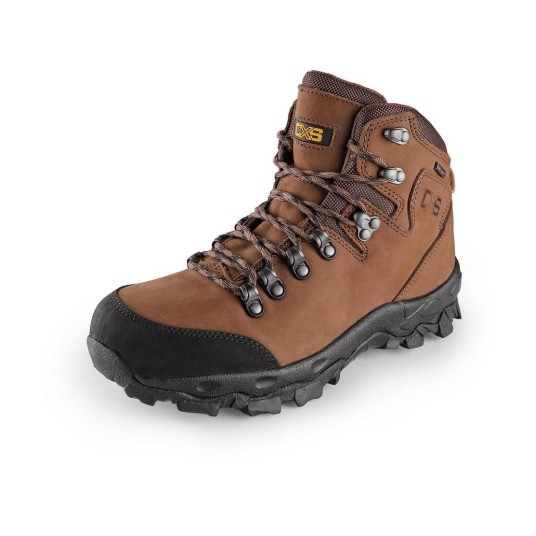 TRZEWIKI TREKKINGOWE CXS GO-TEX MONT BLANC