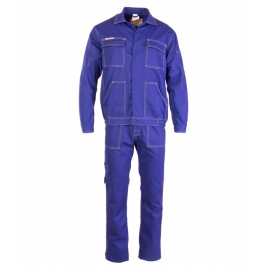 UBRANIE BRIXTON CLASSIC - NIEBIESKI