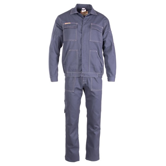 UBRANIE BRIXTON CLASSIC - STALOWY