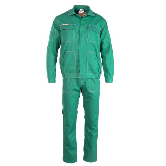 UBRANIE BRIXTON CLASSIC - ZIELONY