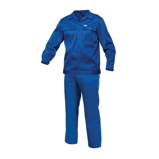 UBRANIE PIRAT NIEBIESKI