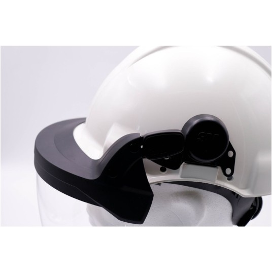 UCHWYT OSŁONY TWARZY DO HEŁMÓW 3M FH1