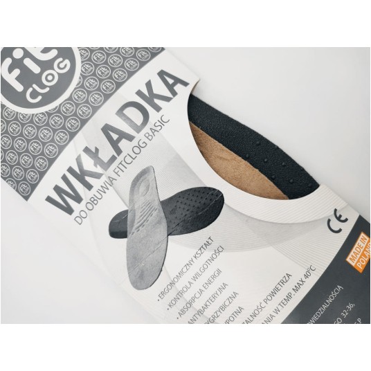 WKŁADKI DO FITCLOG