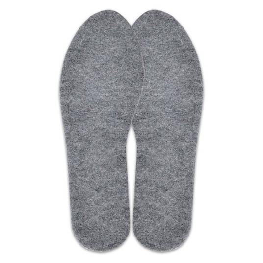 WKŁADKI DO OBUWIA FILCOWE