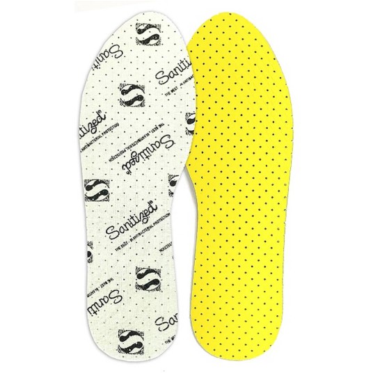 WKŁADKI PRZECIWGRZYBICZNE SANITIZED