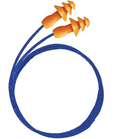 WKŁADKI PRZECIWHAŁASOWE 3M 1271 ZE SZNURKIEM W OPAKOWANIU