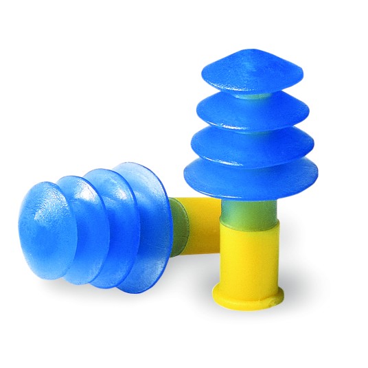 WKŁADKI PRZECIWHAŁASOWE HOWARD LEIGHT FUSION (50 PAR)