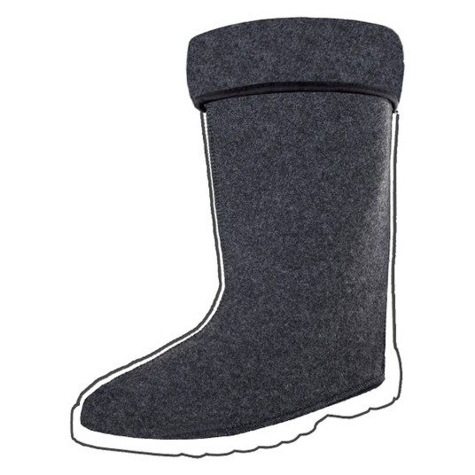 WKŁADY OCIEPLAJĄCE DO OBUWIA EVA NISKIE