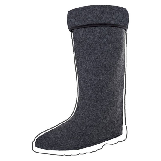 WKŁADY OCIEPLAJĄCE DO OBUWIA EVA WYSOKIE