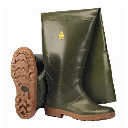 WODERY RIVER GREEN - ZIELONY