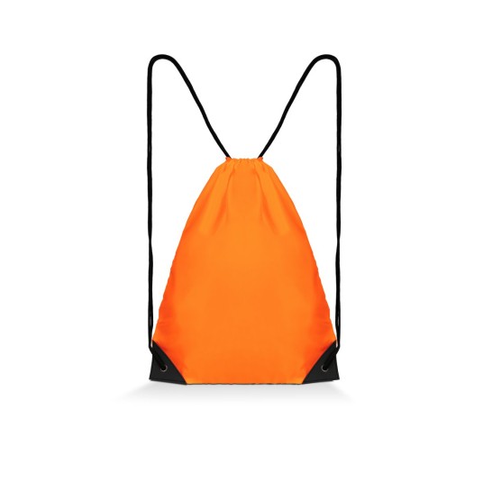 WOREK TEAM 12L - POMARAŃCZOWY FLUO