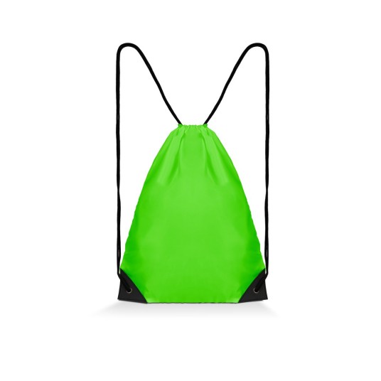 WOREK TEAM 12L - ZIELONY FLUO
