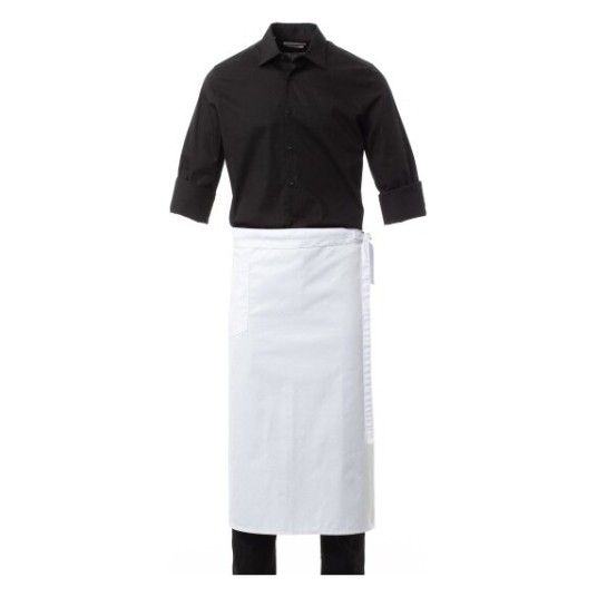 ZAPASKA KUCHARSKA HORECA FOODSERVICE MAITRE - BIAŁY