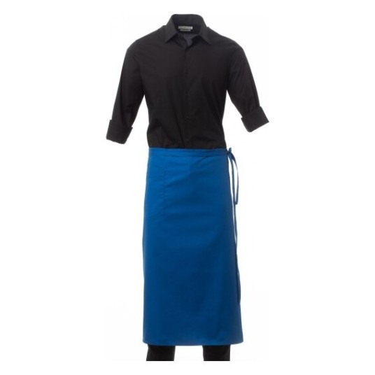 ZAPASKA KUCHARSKA HORECA FOODSERVICE MAITRE - KRÓLEWSKI NIEBIESKI