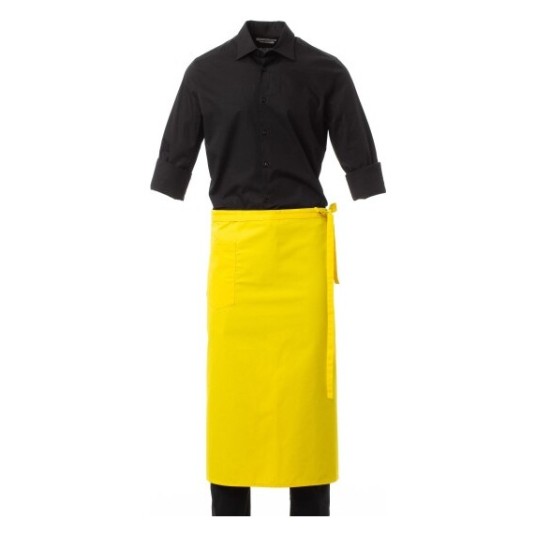 ZAPASKA KUCHARSKA HORECA FOODSERVICE MAITRE - ŻÓŁTA