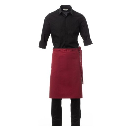 ZAPASKA KUCHARSKA HORECA FOODSERVICE MARKET - BORDOWY