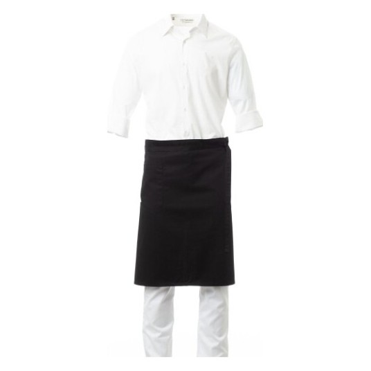 ZAPASKA KUCHARSKA HORECA FOODSERVICE MARKET - CZARNY