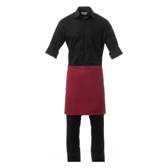 ZAPASKA KUCHARSKA HORECA FOODSERVICE SHOP - BORDOWY