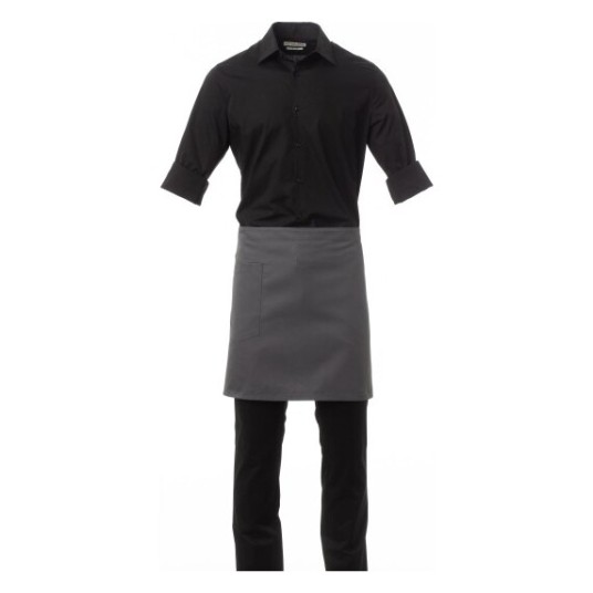 ZAPASKA KUCHARSKA HORECA FOODSERVICE SHOP - ŻELAZNY SZARY