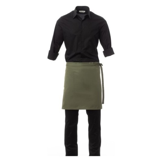 ZAPASKA KUCHARSKA HORECA FOODSERVICE SHOP - ZIELONY WOJSKOWY