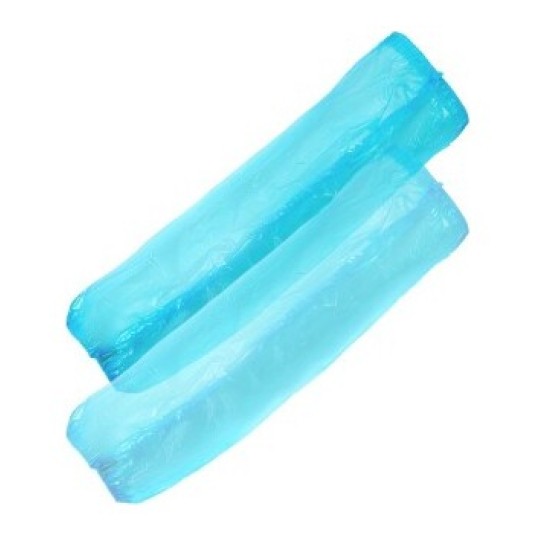 ZARĘKAWEK PP-U-09 SLEEVE COVER - LAZUROWY - 1000SZT