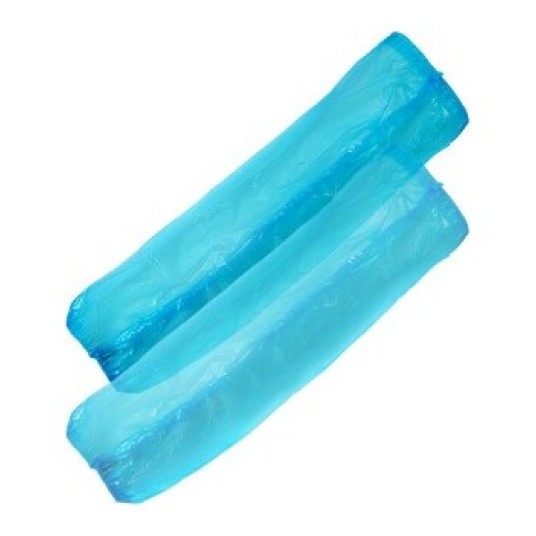 ZARĘKAWEK PP-U-10 SLEEVE COVER - LAZUROWY - 1000SZT