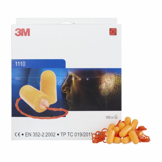 ZATYCZKI 3M 1110 NA SZNURKU