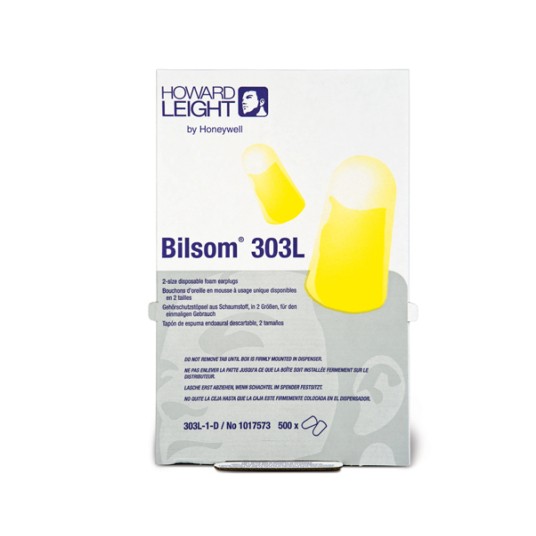 ZATYCZKI BILSOM 303L 1017573 (500PAR) KARTON