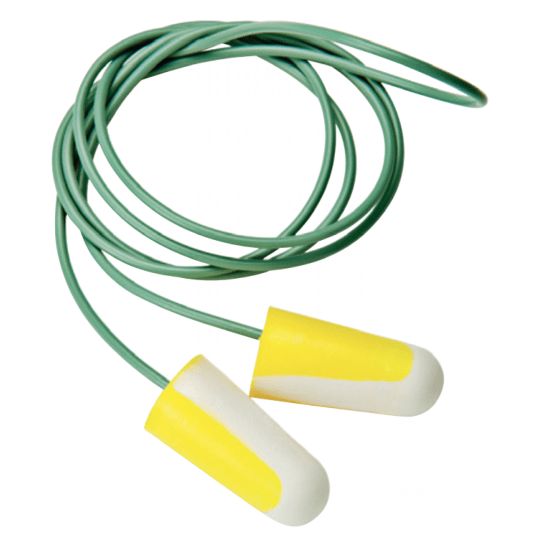 ZATYCZKI BILSOM 304S 1000107 NA SZNURECZKU (100PAR)