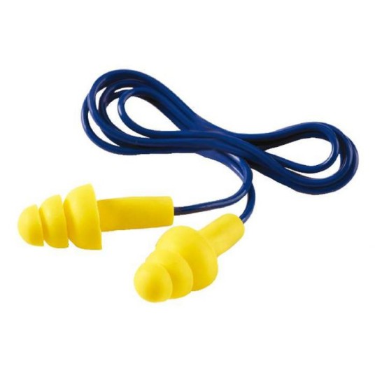 ZATYCZKI EAR SOFT ULTRAFIT 3M UF-01-000 (50PAR/OP)