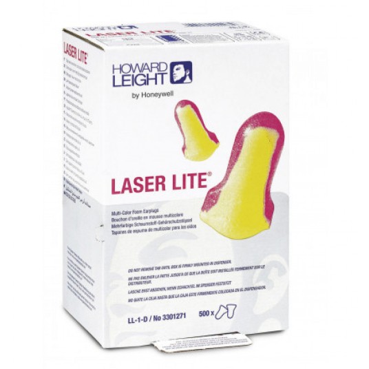 ZATYCZKI LASER LITE LS500 3301271 (500PAR)