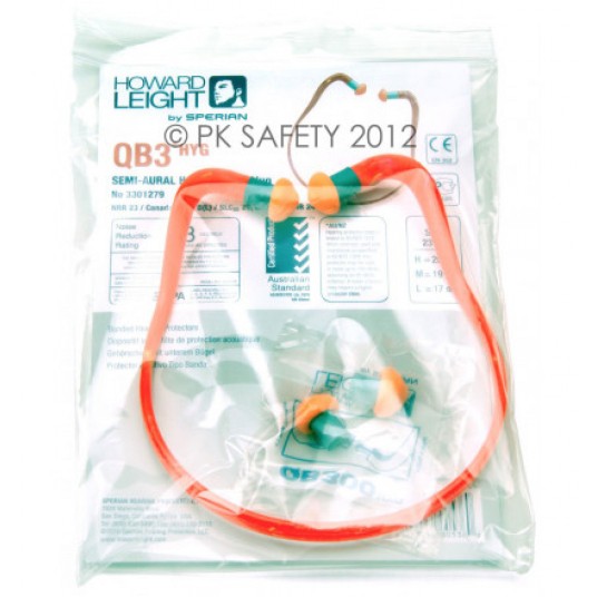 ZATYCZKI NA PAŁĄKU HOWARD LEIGHT QB3HYG