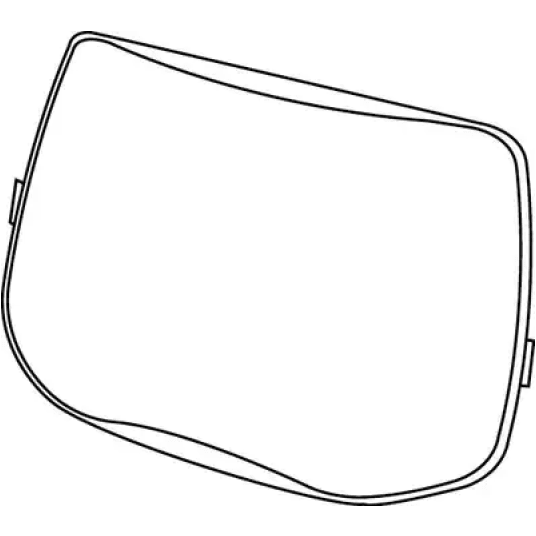 ZEWNĘTRZNA OSŁONA 3M SPEEDGLAS 9100 527070 (10SZT)
