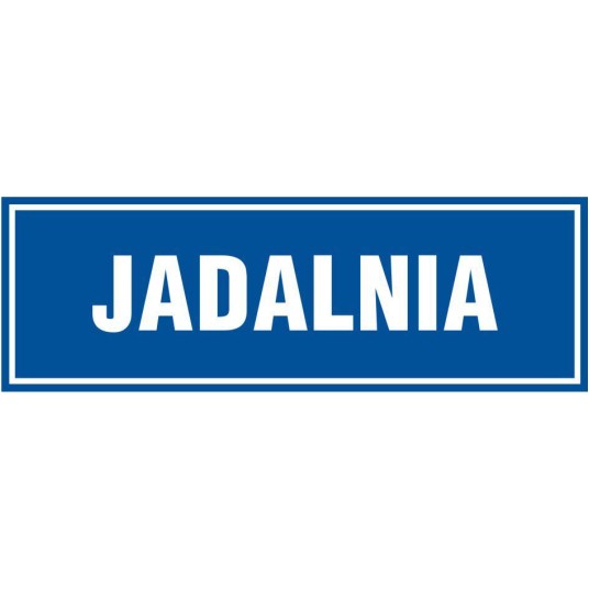ZNAK-JADALNIA-PB 026 BH PN