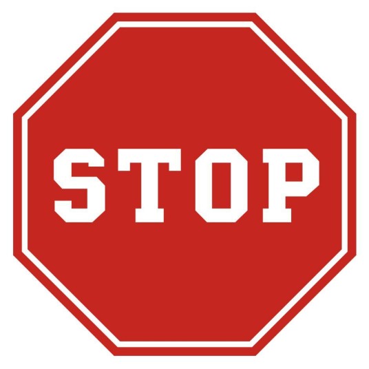 ZNAK-STOP-SA 012 E2 PN