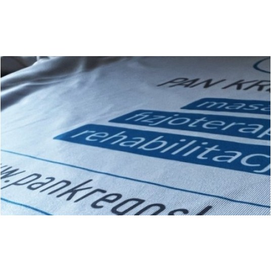 ZNAKOWANIE SUBLIMACJA