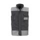 BEZRĘKAWNIK OCIEPLANY PROMAN 260 CHARCOAL