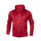 BLUZA ARDON 3DBREATHE MELANGE - CZERWONY